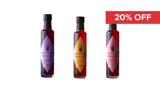 20% Off Rozendal Range Cover Image